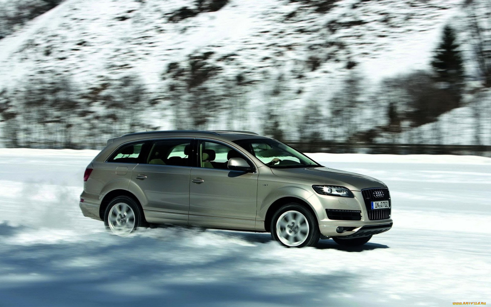 audi q7, , audi, , 